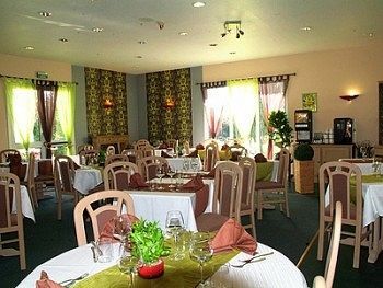 Hotel Restaurant Des Portes De Meuse Nancy Luaran gambar